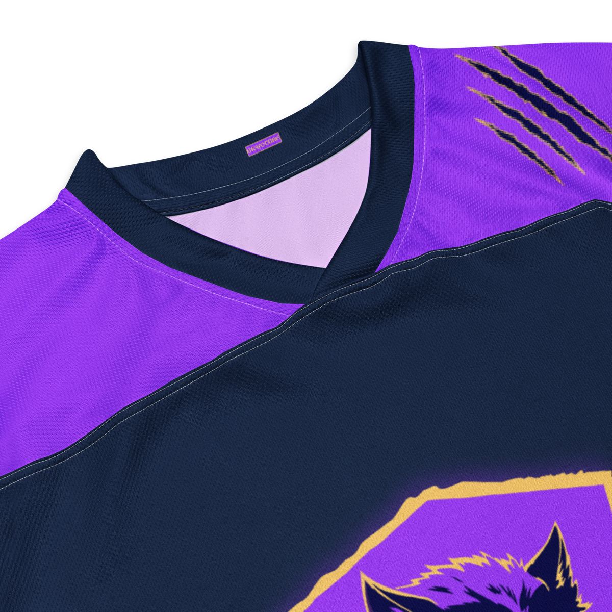 Night_Rage_66_Halloween_Hockey_Jersey_details