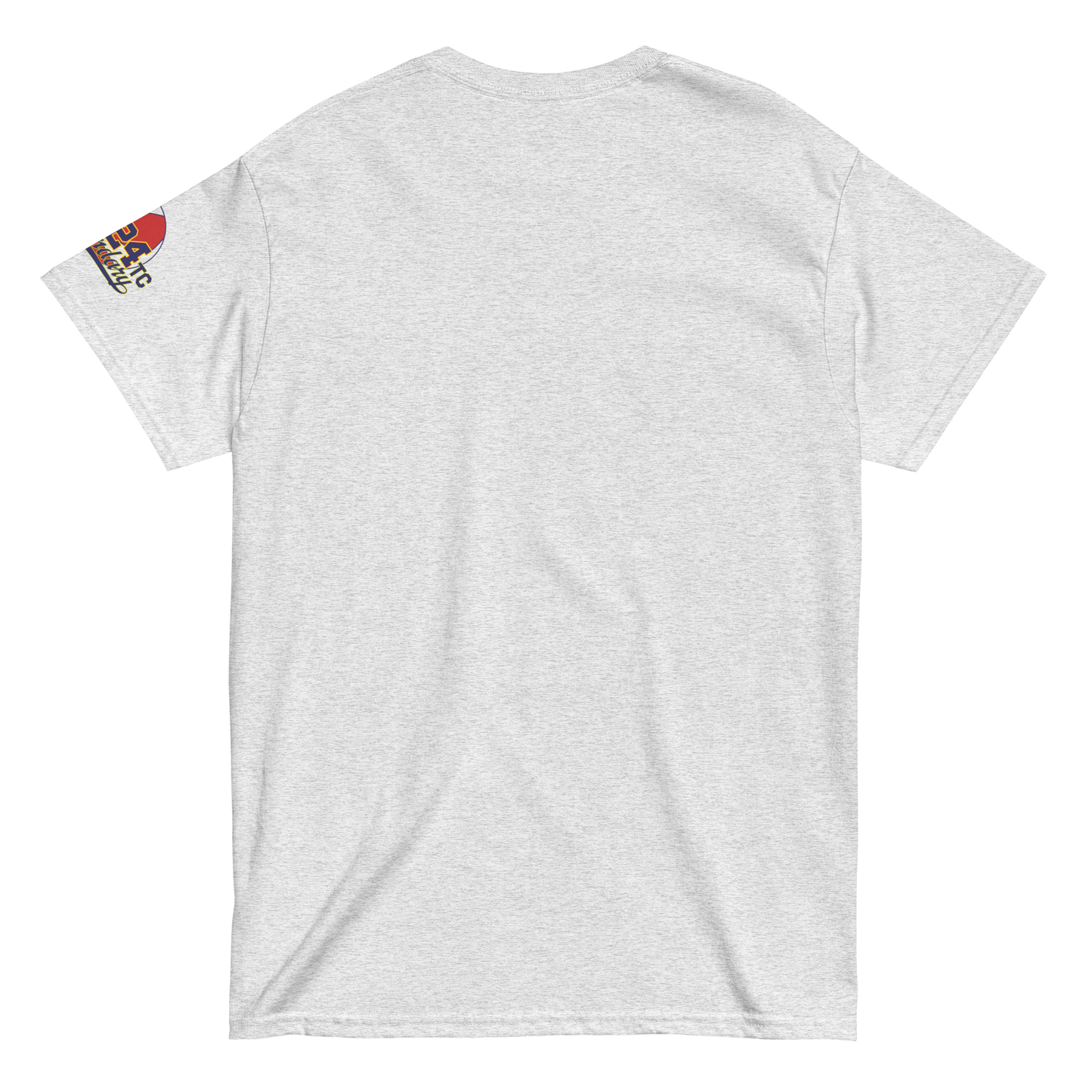 Legendary 24. Graphic T-shirt, Ash Grey.