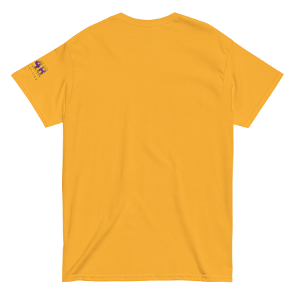 Legendary 24. Graphic T-shirt, Gold Yellow.