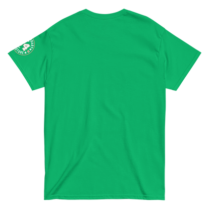 Legendary 24. Graphic T-shirt, Irish Green.