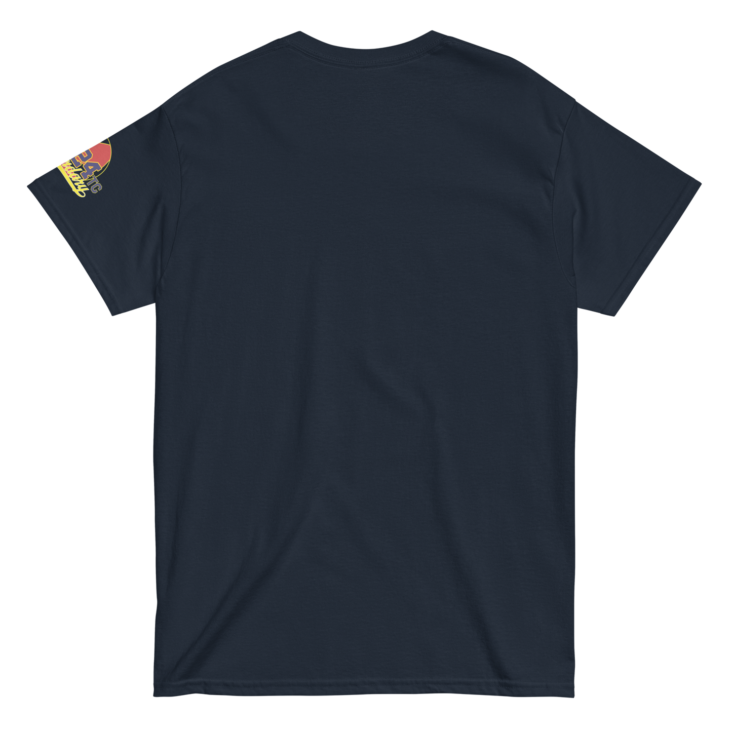 Legendary 24. Graphic T-shirt, Navy.