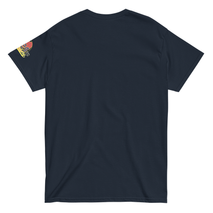 Legendary 24. Graphic T-shirt, Navy.