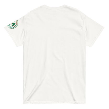 Legendary 24. Graphic T-shirt, White.